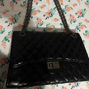 Black bag
